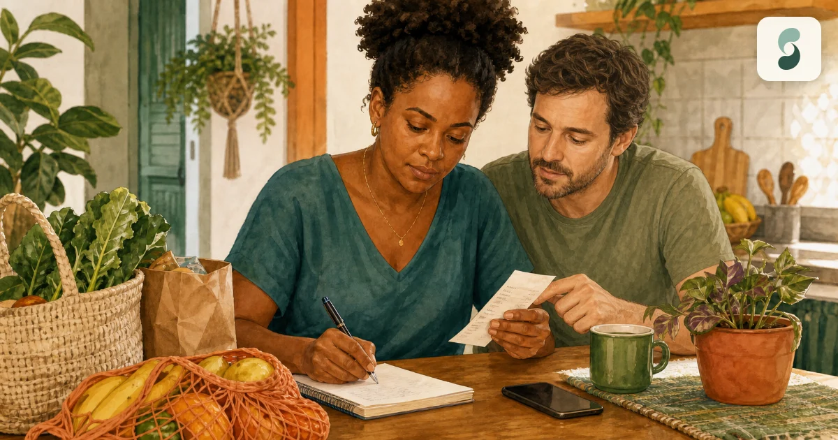 Ilustração do artigo: Por que registrar conscientemente funciona (mesmo hoje)